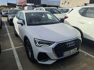 Audi Q3 Sportback Advanced 35 Tdi 110kw (150cv) S Tronic - Foto 4