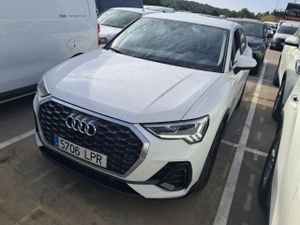Audi Q3 Sportback Advanced 35 Tdi 110kw (150cv) S Tronic - Foto 2
