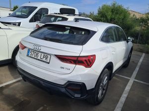 Audi Q3 Sportback Advanced 35 Tdi 110kw (150cv) S Tronic - Foto 5