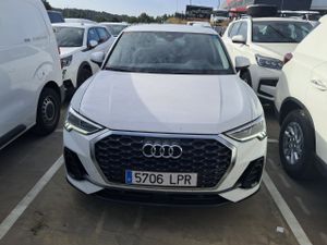 Audi Q3 Sportback Advanced 35 Tdi 110kw (150cv) S Tronic - Foto 3