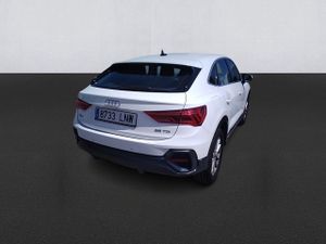Audi Q3 Sportback Advanced 35 Tdi 110kw (150cv) S Tronic - Foto 5