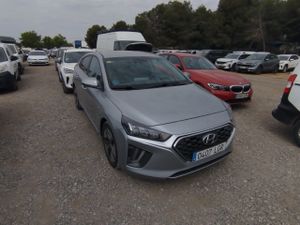 Hyundai Ioniq 1.6 Gdi Hev Tecno Dt - Foto 4