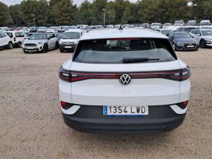 Volkswagen Id.4 Pure 109kw (149cv) Automático - Foto 7