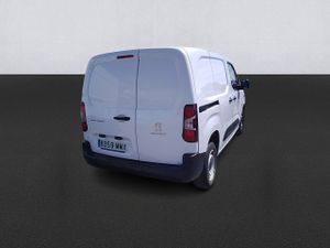 Peugeot Partner Standard 600kg Bluehdi 73kw - Foto 5
