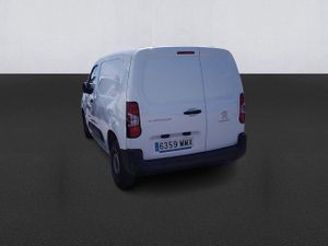 Peugeot Partner Standard 600kg Bluehdi 73kw - Foto 7