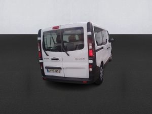 Renault Trafic (o) Authentic Energy Blue Dci 81 Kw (110cv) - Foto 5