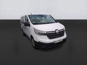 Renault Trafic (o) Authentic Energy Blue Dci 81 Kw (110cv) - Foto 4
