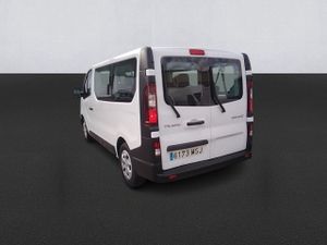 Renault Trafic (o) Authentic Energy Blue Dci 81 Kw (110cv) - Foto 7