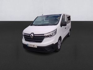 Renault Trafic (o) Authentic Energy Blue Dci 81 Kw (110cv) - Foto 2