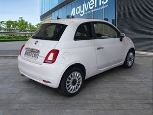 Fiat 500 Lounge 1.0 6v Gse 52kw (70 Cv) - Foto 5