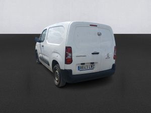 Peugeot Partner Premium Standard 600kg Bluehdi 73kw - Foto 7