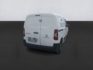 Peugeot Partner Premium Standard 600kg Bluehdi 73kw - Foto 5