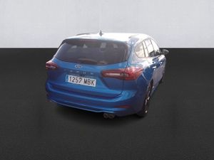 Ford Focus 1.5 Ecoblue 88kw St-line X Sb - Foto 5