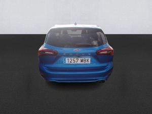 Ford Focus 1.5 Ecoblue 88kw St-line X Sb - Foto 6