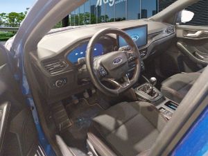 Ford Focus 1.5 Ecoblue 88kw St-line X Sb - Foto 8