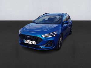 Ford Focus 1.5 Ecoblue 88kw St-line X Sb - Foto 2