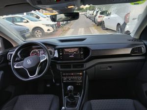 Volkswagen T-cross Advance 1.0 Tsi 81kw (110cv) - Foto 9