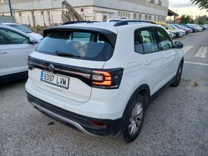 Volkswagen T-cross Advance 1.0 Tsi 81kw (110cv) - Foto 4