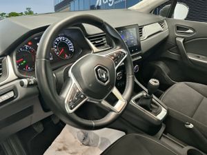 Renault Captur Intens Tce 140cv Gpf Micro Híbrido - Foto 8