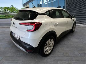 Renault Captur Intens Tce 140cv Gpf Micro Híbrido - Foto 5