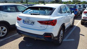 Audi Q3 Sportback Advanced 35 Tdi 110kw (150cv) S Tronic - Foto 4