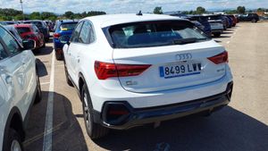 Audi Q3 Sportback Advanced 35 Tdi 110kw (150cv) S Tronic - Foto 3