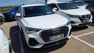 Audi Q3 Sportback Advanced 35 Tdi 110kw (150cv) S Tronic - Foto 5