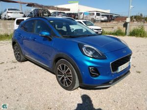 Ford Puma 1.0 Ecoboost 92kw (125cv) Titanium Mhev - Foto 4