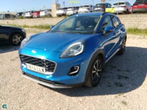 Ford Puma 1.0 Ecoboost 92kw (125cv) Titanium Mhev - Foto 2