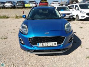 Ford Puma 1.0 Ecoboost 92kw (125cv) Titanium Mhev - Foto 3