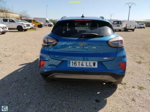 Ford Puma 1.0 Ecoboost 92kw (125cv) Titanium Mhev - Foto 6