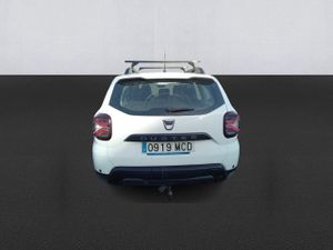 Dacia Duster Comfort Blue Dci 85kw (115cv) 4x4 - Foto 6