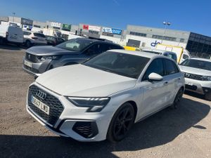 Audi A3 Sportback S Line 35 Tdi 110kw S Tronic - Foto 2