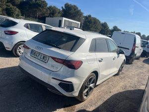 Audi A3 Sportback S Line 35 Tdi 110kw S Tronic - Foto 5