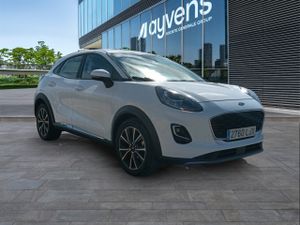 Ford Puma 1.0 Ecoboost 92kw (125cv) Titanium - Foto 4