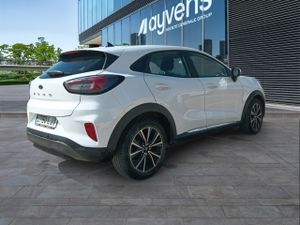 Ford Puma 1.0 Ecoboost 92kw (125cv) Titanium - Foto 5