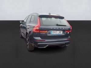 Volvo Xc60 2.0 T6 Awd Recharge R-design Auto - Foto 7
