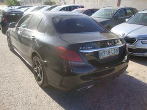 Mercedes C-class C 220 D - Foto 3