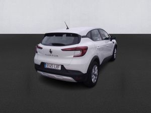 Renault Captur Intens Tce 140cv Gpf Micro Híbrido - Foto 5