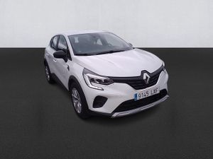 Renault Captur Intens Tce 140cv Gpf Micro Híbrido - Foto 4