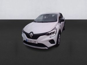 Renault Captur Intens Tce 140cv Gpf Micro Híbrido - Foto 2