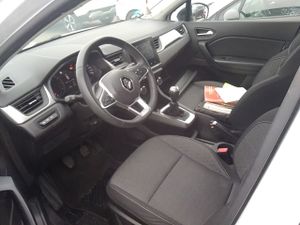 Renault Captur Intens Tce 140cv Gpf Micro Híbrido - Foto 8