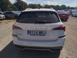 Skoda Kamiq 1.0 Tsi 81kw (110cv) Ambition - Foto 6