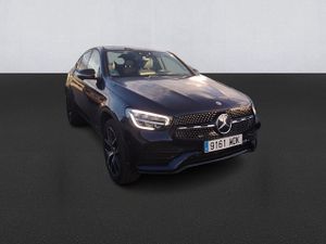 Mercedes Glc Coupe 300 E 4matic - Foto 4