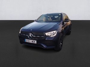 Mercedes Glc Coupe 300 E 4matic - Foto 2