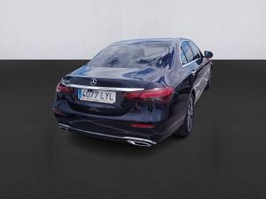 Mercedes E-class E 220 D - Foto 5