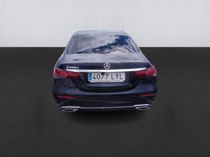 Mercedes E-class E 220 D - Foto 6