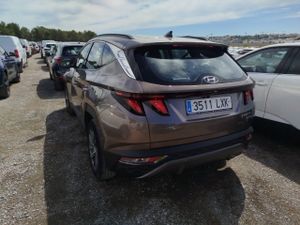 Hyundai Tucson 1.6 Tgdi 169kw (230cv) Hev Maxx Auto - Foto 7