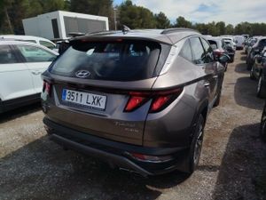 Hyundai Tucson 1.6 Tgdi 169kw (230cv) Hev Maxx Auto - Foto 5