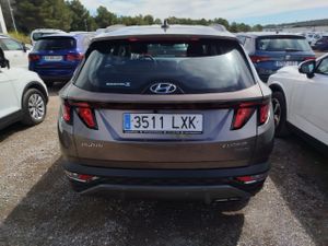 Hyundai Tucson 1.6 Tgdi 169kw (230cv) Hev Maxx Auto - Foto 6